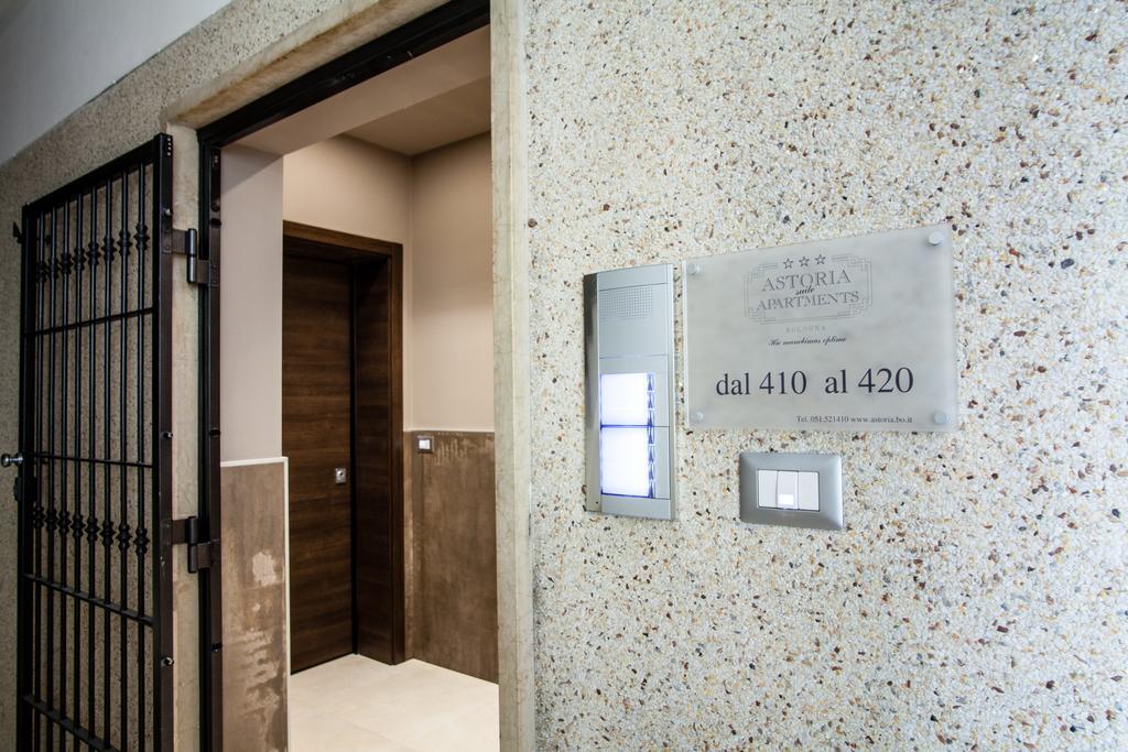 Astoria Suite Apartments Bologne Extérieur photo